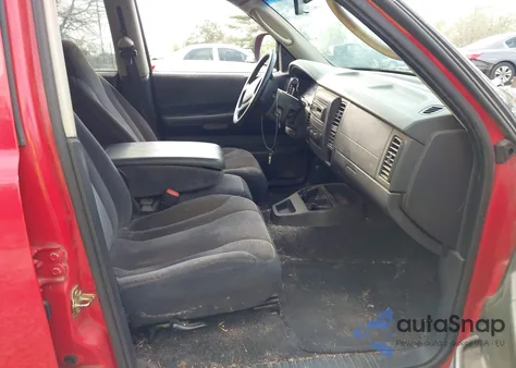 2003 Dodge Dakota Sport/Sxt z USA, uszkodzony, nr VIN 1D7HL38N93S196398